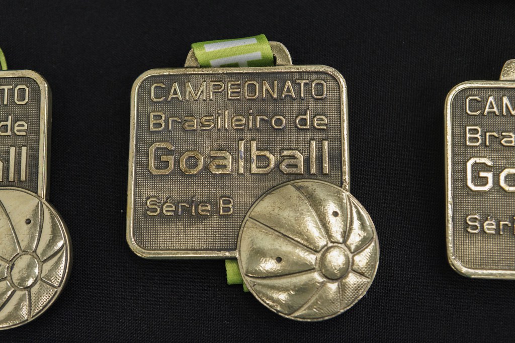 Série B de goalball reunirá 14 equipes em São Paulo na próxima semana