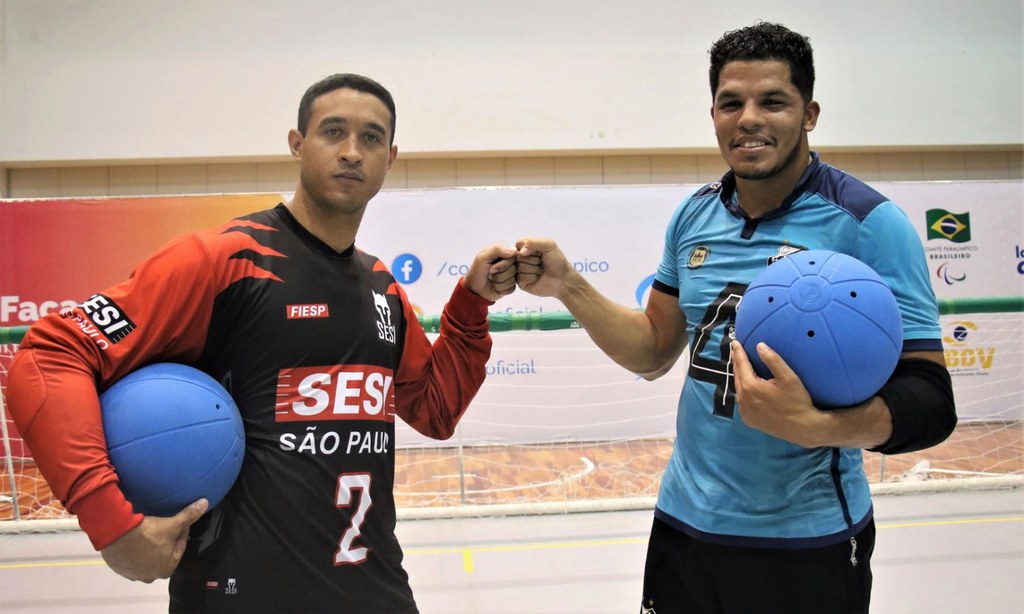 Sesi e Santos farão a final histórica de goalball deste domingo