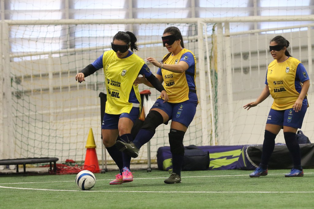 Terceiro Camping de Treinamento de Futebol Feminino mira Copa do Mundo Terceiro Camping de Treinamento de Futebol Feminino mira Copa do Mundo