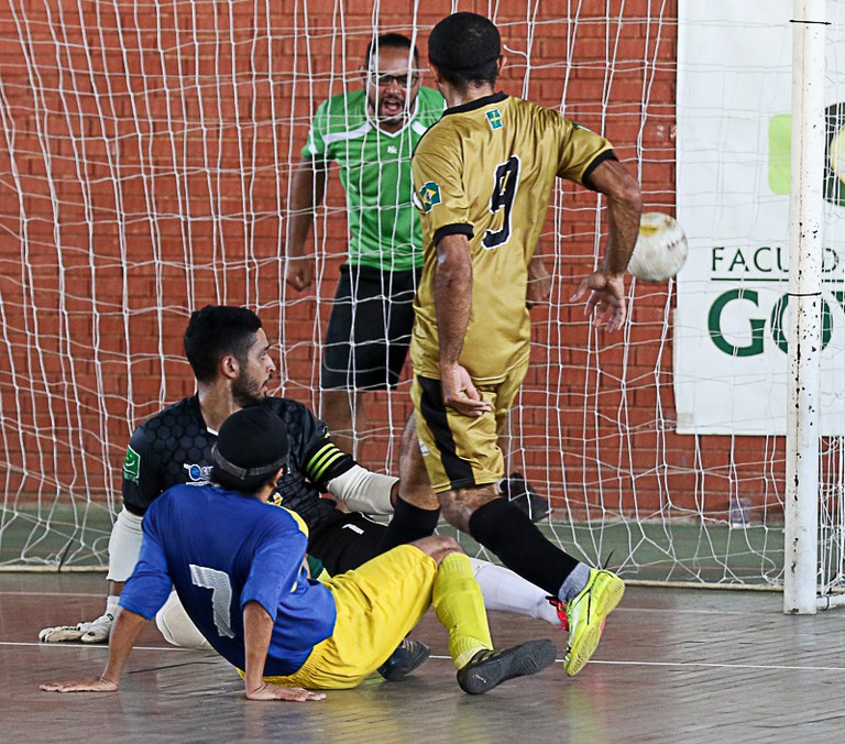 UNIACE-DF e ISMAC-MS decidem o Regional Centro-Norte de Futebol de 5 neste domingo, 28 UNIACE-DF e ISMAC-MS decidem o Regional Centro-Norte de Futebol de 5 neste domingo, 28