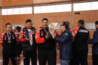 IRM conquista o penta e ACESA leva o título feminino do Regional Sul de goalball