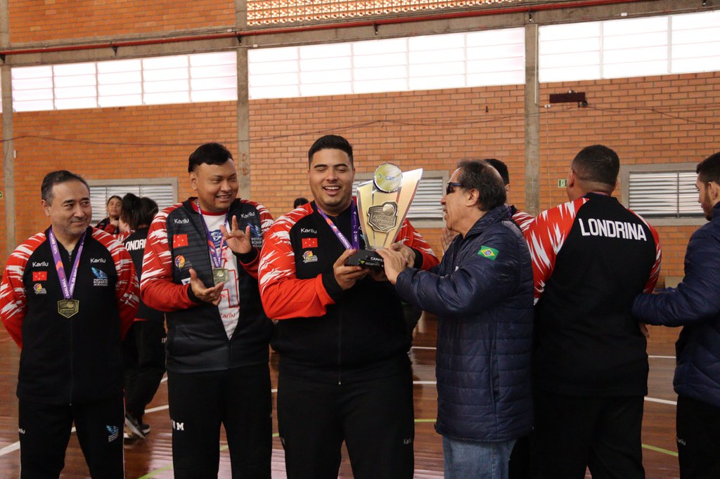 IRM conquista o penta e ACESA leva o título feminino do Regional Sul de goalball