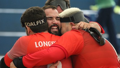 IRM vence clássico paranaense e é tri do Regional Sul de goalball