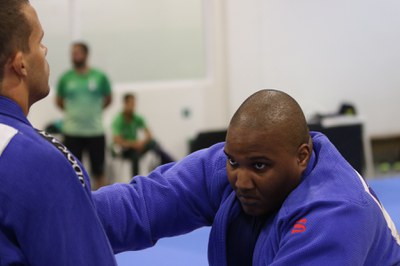 Judocas do Brasil lutam por última chance de entrar na lista de Paris 2024