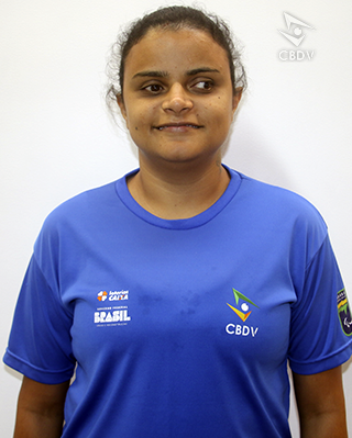 Foto da Atleta