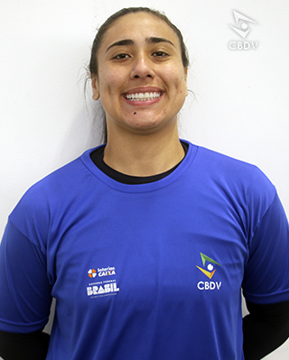 Foto da atleta Foto da Atleta