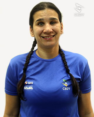 Foto da Atleta