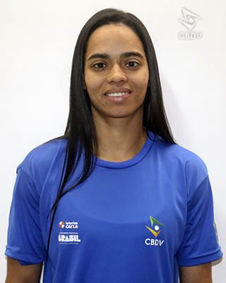 Foto da atleta Foto da Atleta