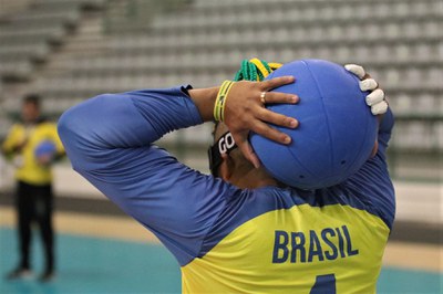 Mundial de Goalball na telinha do celular: veja onde assistir aos jogos do Brasil