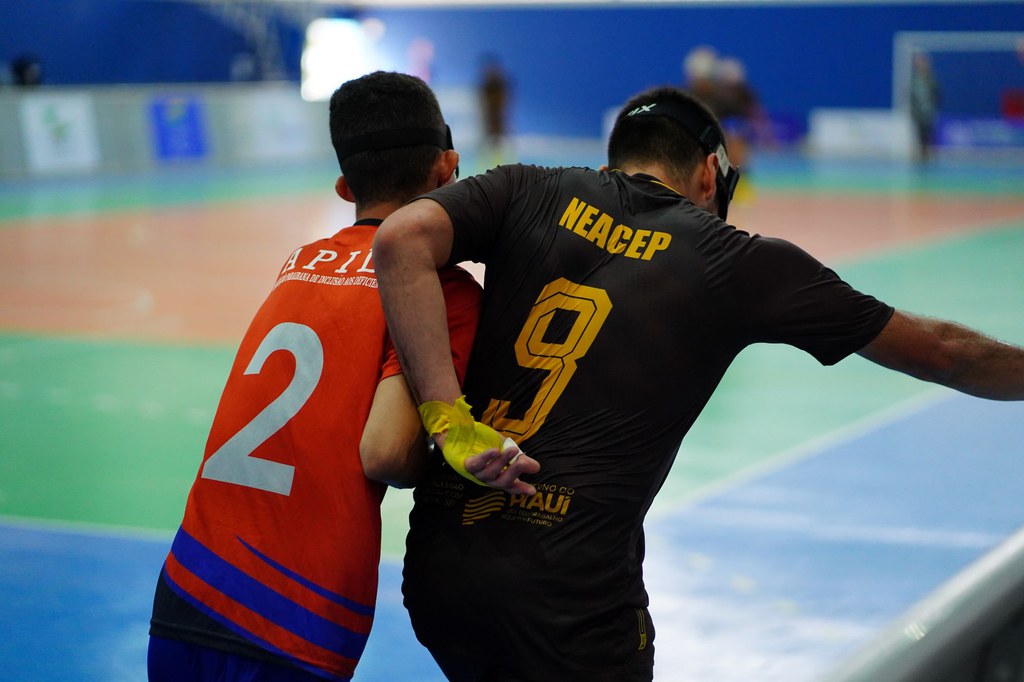 NEACEP vence APID de virada e assume liderança do grupo B no Regional Nordeste