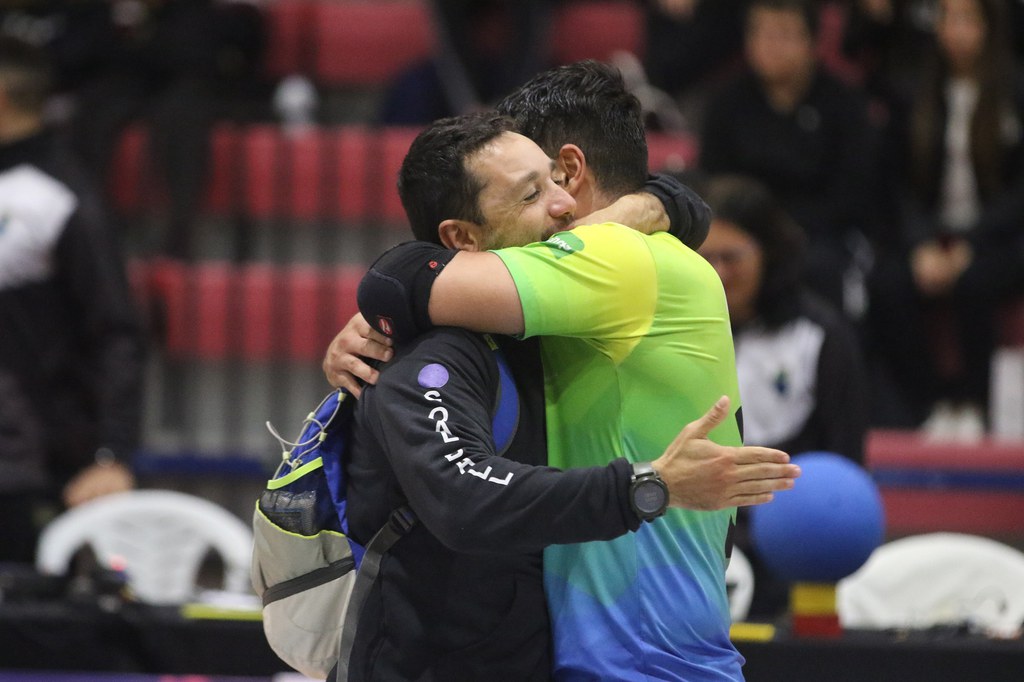 No masculino, Sesi e Cetefe fazem final inédita neste sábado, com SporTV No masculino, Sesi e Cetefe fazem final inédita neste sábado, com SporTV