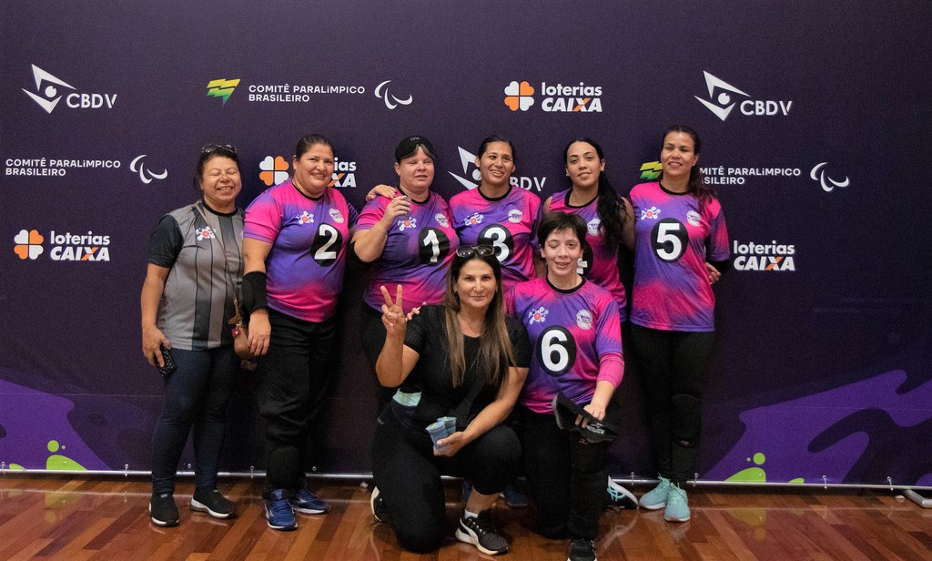 Nota de pesar: Nagila Zambonatto, uma vida dedicada ao esporte inclusivo