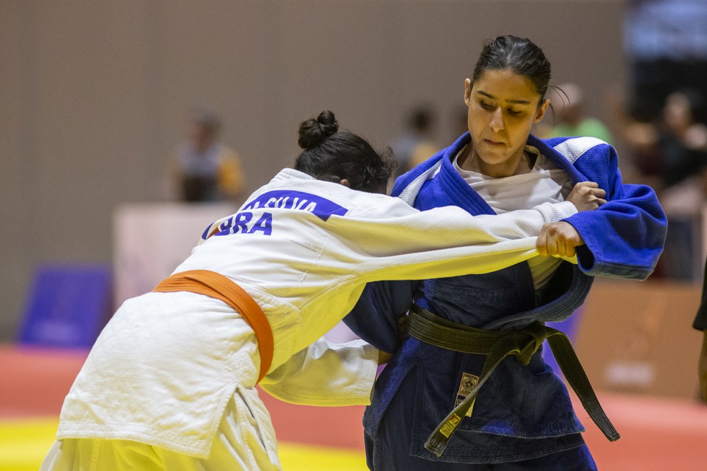 Nova data: 2ª etapa do Grand Prix de Judô Paralímpico será em novembro Nova data: 2ª etapa do Grand Prix de Judô Paralímpico será em novembro