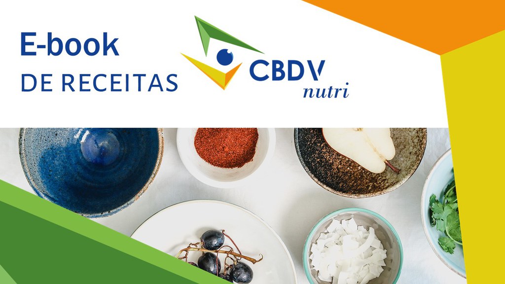 Nutricionistas da CBDV lançam livro digital de receitas práticas Nutricionistas da CBDV lançam livro digital de receitas práticas