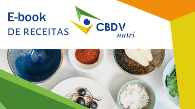 Nutricionistas da CBDV lançam livro digital de receitas práticas