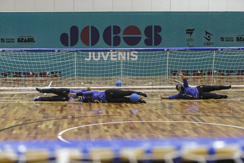 Palestras abrem a programação dos Jogos Juvenis da CBDV