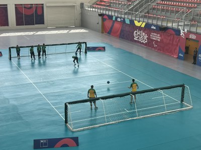 Jogos Parapan-Americanos de Jovens começam neste sábado, no Chile, com 104 atletas brasileiros divididos em 11 modalidades