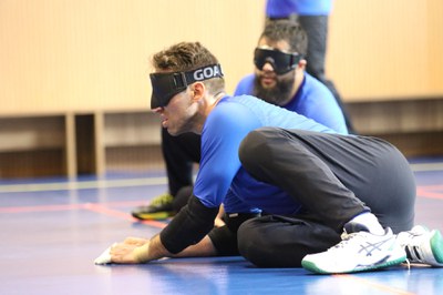 Seleção Brasileira de goalball é convocada para 3ª Fase de Treinamento