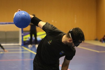Brasil é convocado para o Campeonato das Américas de Goalball