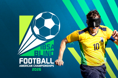Seleção Brasileira é convocada para o IBSA Blind Football American Championships, em São Paulo