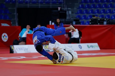 Seleção Brasileira de judo é convocada para Grand Prix em Astana