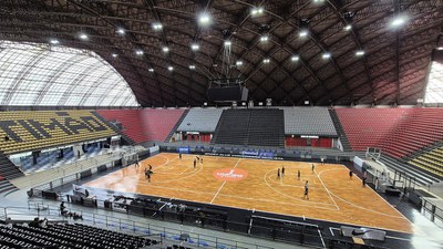 Confira onde ver os jogos da 2ª rodada da Liga Nacional de Futebol de Cegos