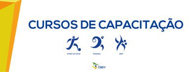 CBDV abre inscrições para curso de arbitragem de goalball em Cuiabá