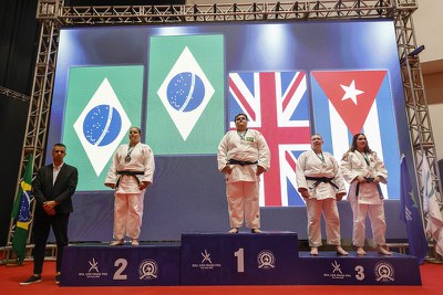 São Paulo receberá pela terceira vez o Grand Prix da IBSA em julho