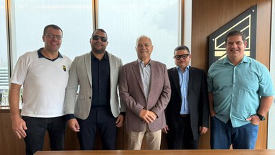 CBDV e CBJ fortalecem parceria pelo judô brasileiro