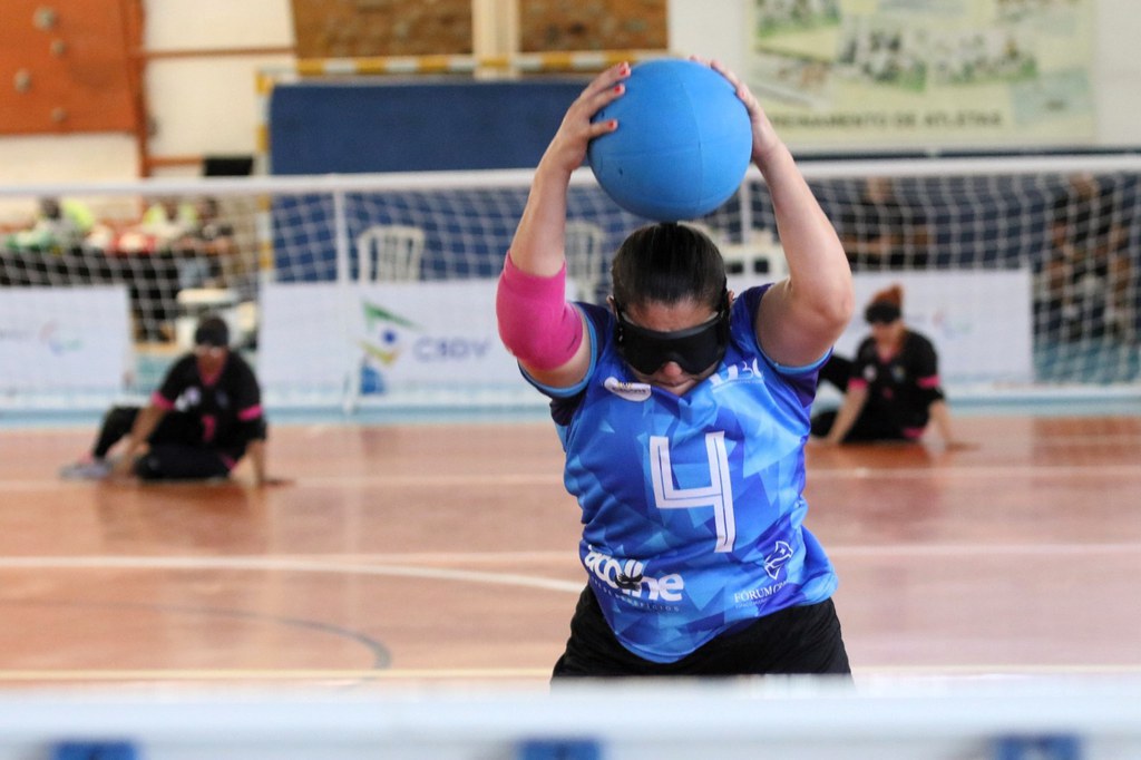 Vitória recebe Regional Sudeste 1 de Goalball a partir do dia 7