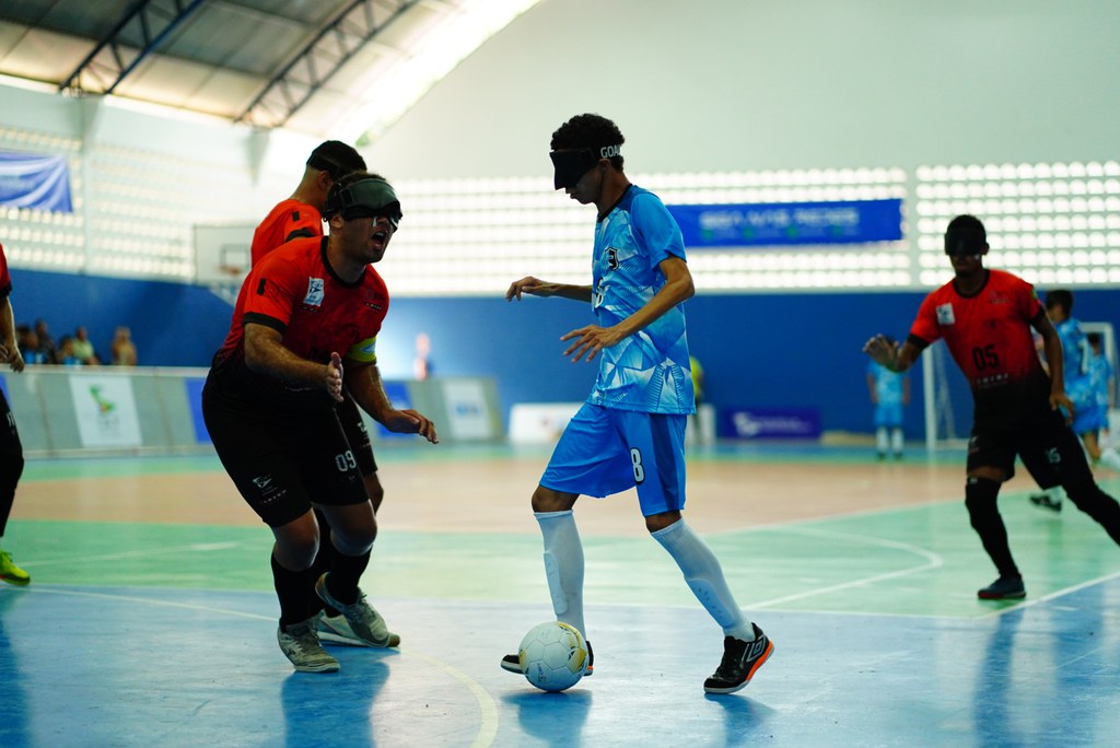 Em estreia histórica, ICENO segura atual campeã APACE no Regional Nordeste