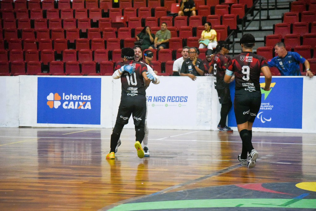 APACE goleia ADESUL e assume a liderança da Liga Nacional