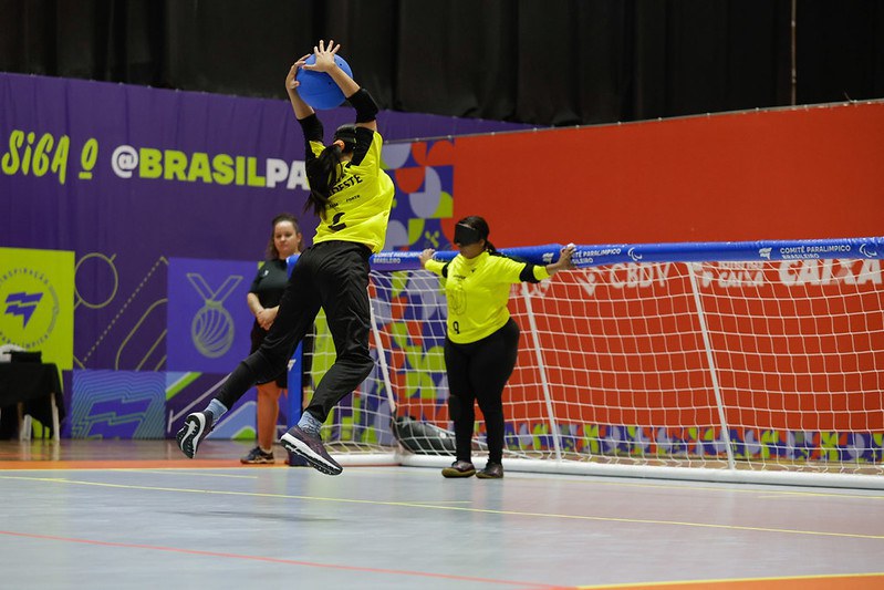 Jogos Juvenis 2025: estreia do goalball e vitória emocionante do Sudeste no futebol; veja como foi