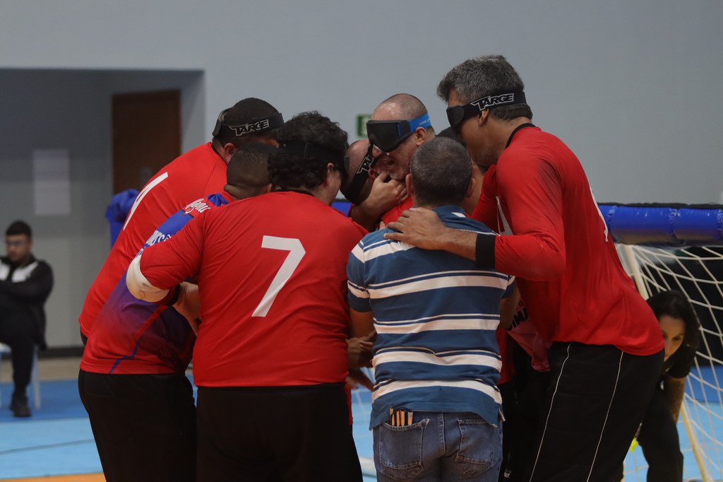 Uberlândia sediará o Regional Sudeste 1 de Goalball