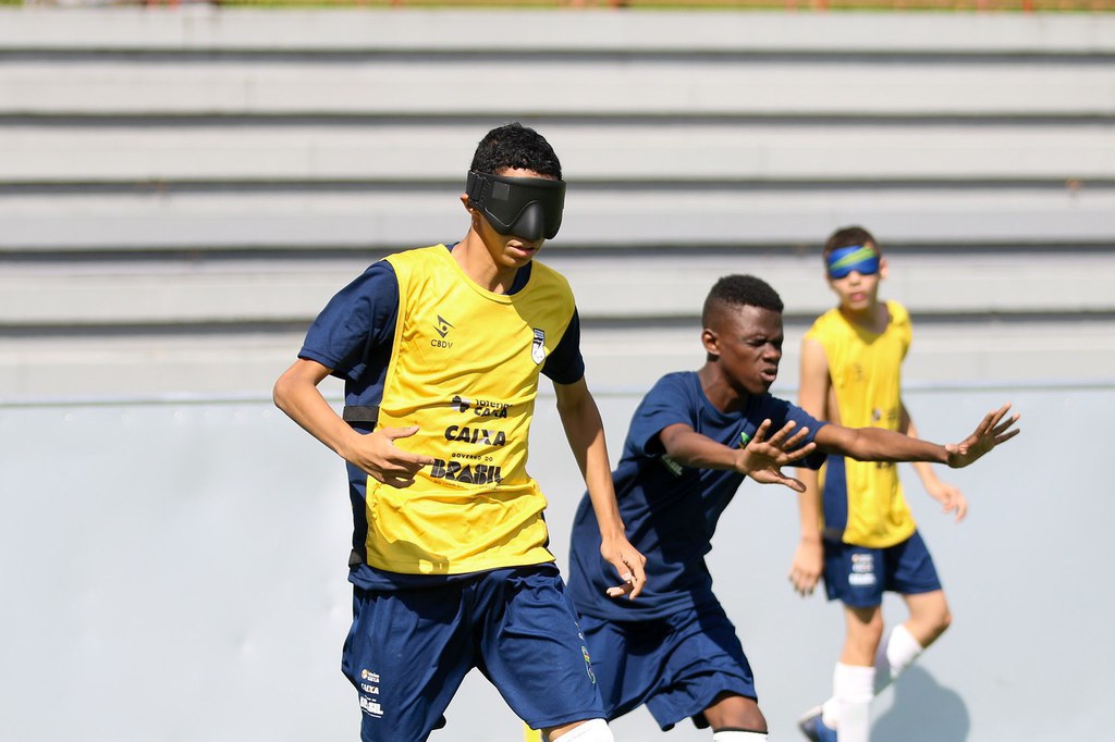 Seleção de base é convocada para Torneio Internacional em Barcelona