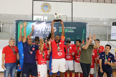 Brasília recebe Regional Centro-Norte de Futebol de Cegos a partir do dia 1°