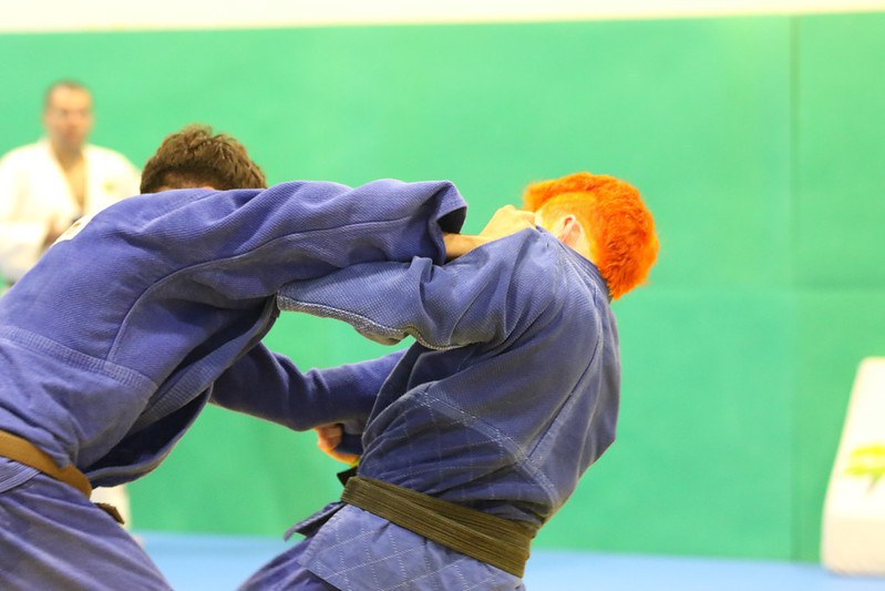 Seleção Brasileira de Judô conclui primeira Fase de Treinamento em 2026