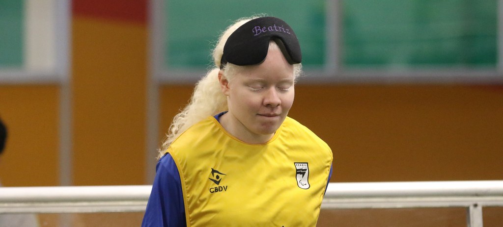 CBDV divulga convocação do I Camping Paradesportivo Feminino