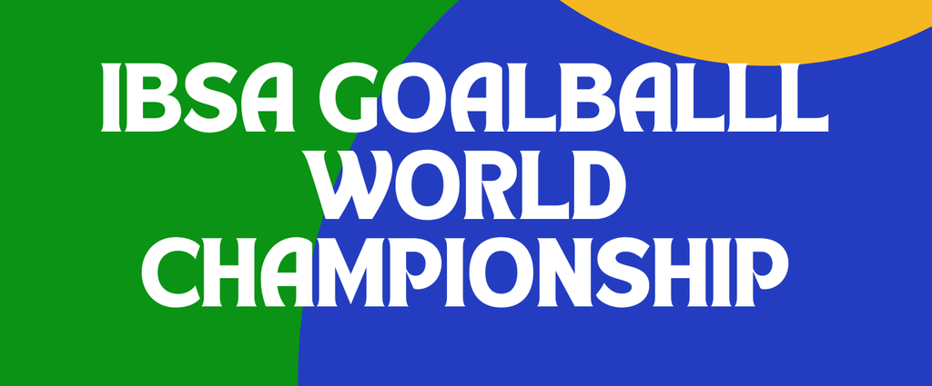 CBDV divulga convocação para Mundial de Goalball; confira