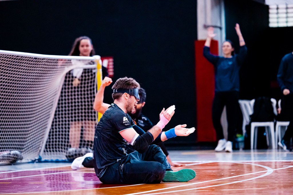Das quadras dos clubes à Seleção: o crescimento do goalball ganha força no Sudeste 2