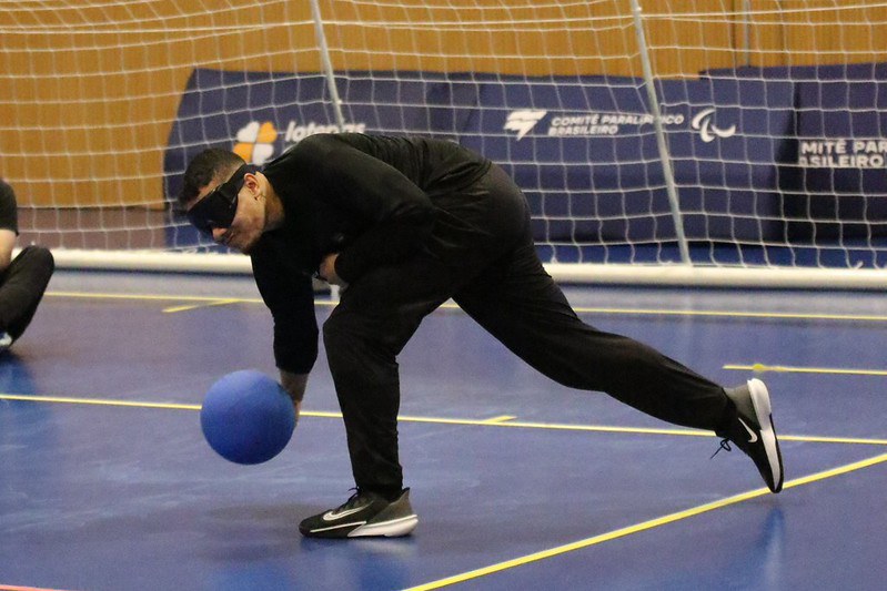 Braian Araújo vive a emoção da primeira convocação para a Seleção Brasileira