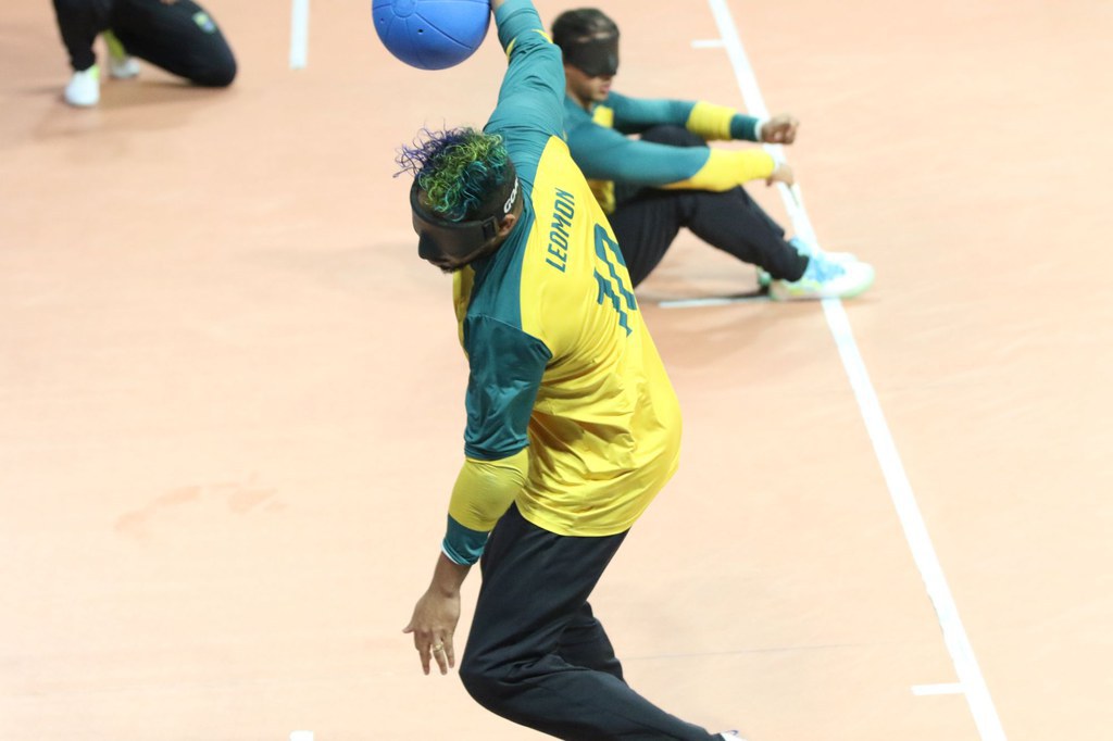 Seleção masculina supera a Argentina em teste antes da estreia no Mundial