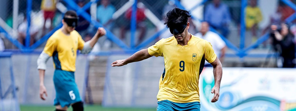 Brasil vence o Chile por 1 a 0 nos Jogos Parasul-Americanos e lidera tabela