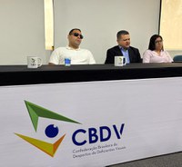 Assembleia da CBDV aprova prestações de contas