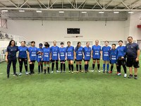 Jovem do futebol de cegas se inspira em craque do goalball do Brasil