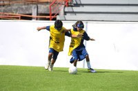 CBDV convoca atletas para o III Campo  Base de futebol de cegos