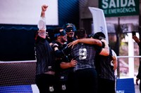 Santos e SESI-SP levantam as taças do Regional Sudeste 2 de Goalball