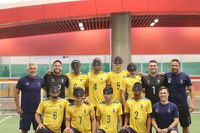 Brasil aplica goleada no Peru em amistoso no CT Paralímpico