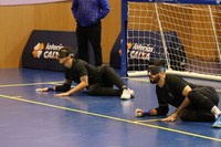 Seleção Brasileira de goalball é convocada para 2ª Fase de Treinamento