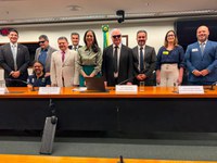 Comissão do Esporte debateu preparativos para Los Angeles 2028 com entidades paralímpicas